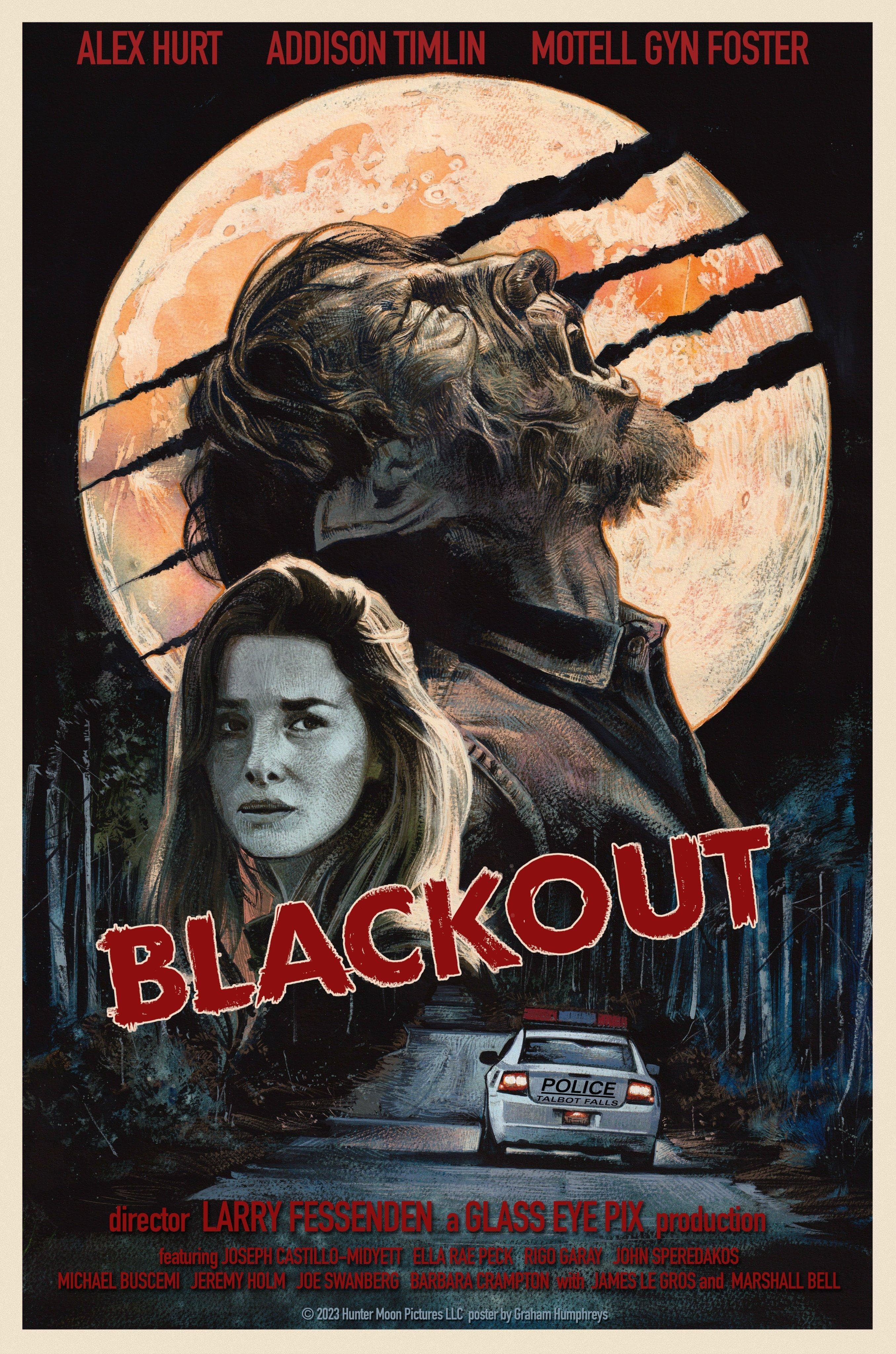 poster of Blackout 2023 Hindi (Unofficial) Dubbed