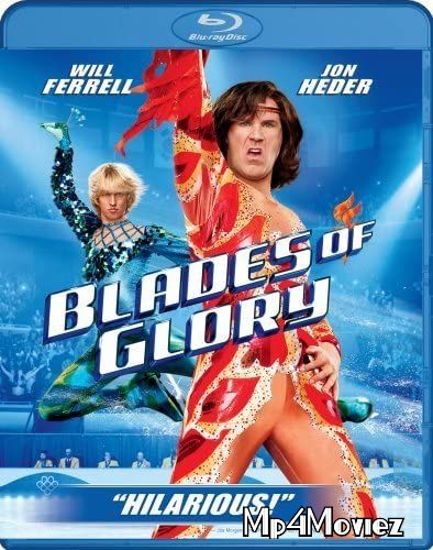 poster of Blades of Glory 2007 Hindi Dubbed Full Movie