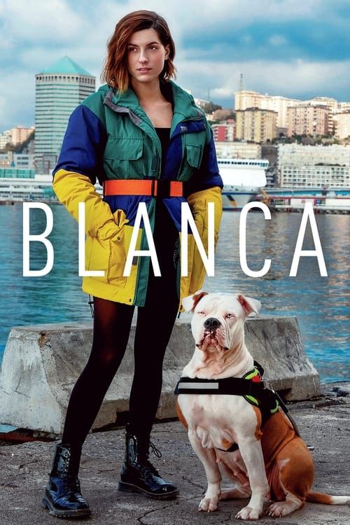 poster of Blanca (2021) Season 1 Hindi Dubbed