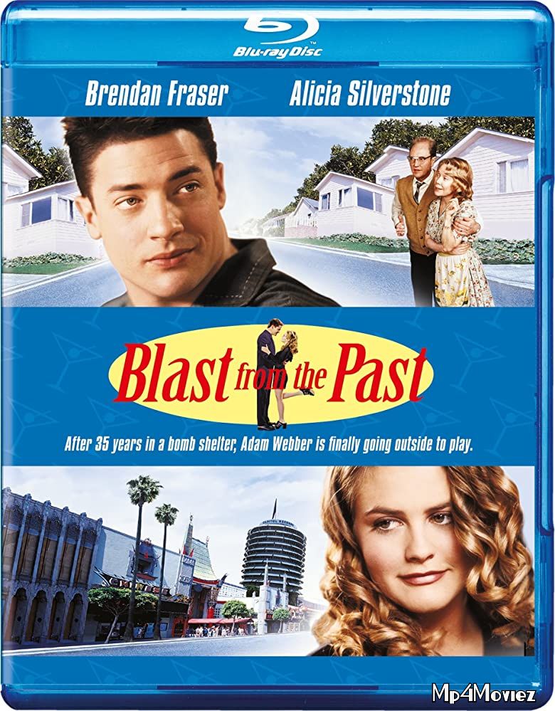 poster of Blast from the Past 1999 Hindi Dubbed Movie