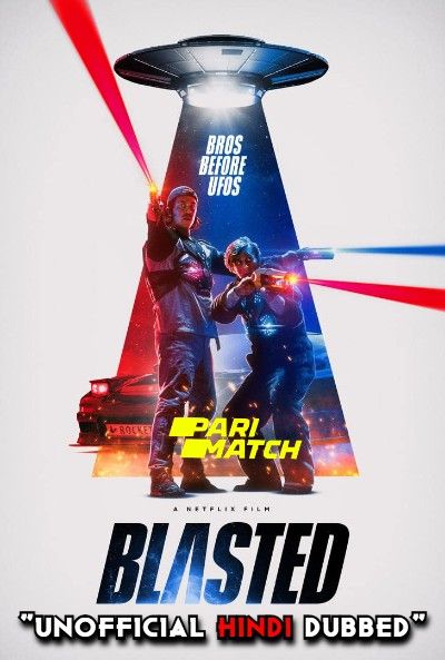 Blasted (2022) Hindi Dubbed (Unofficial) WEBRip download full movie