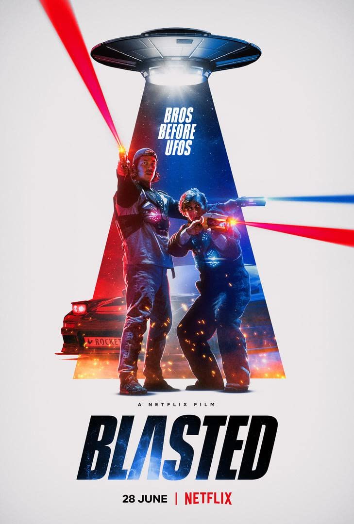 Blasted (2022) Telugu Dubbed (Unofficial) WEBRip download full movie