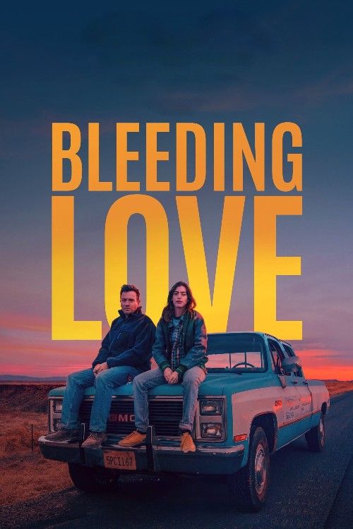 Bleeding Love (2024) Hindi Dubbed Movie download full movie