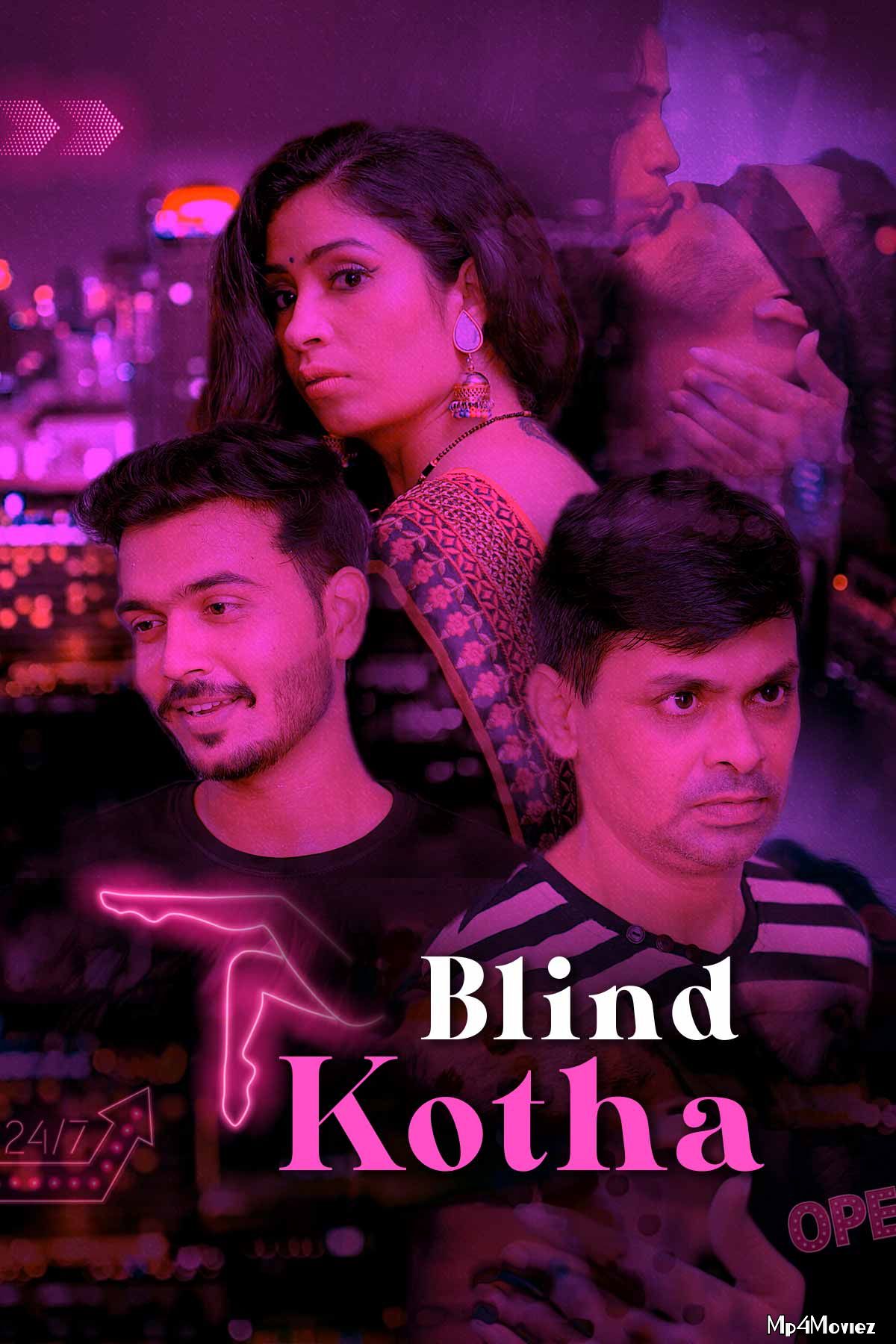 poster of Blind Kotha (2020) KooKu Hindi Season 1 Complete WebSeries