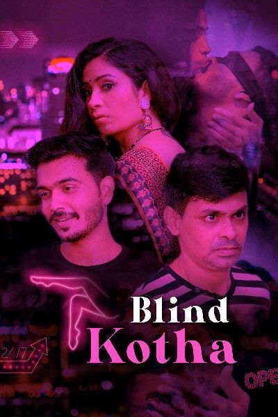 poster of Blind Kotha (2022) S01E01 Hindi Kooku Web Series HDRip