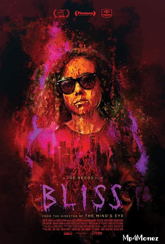 poster of Bliss 2019 Hindi Dubbed Movie