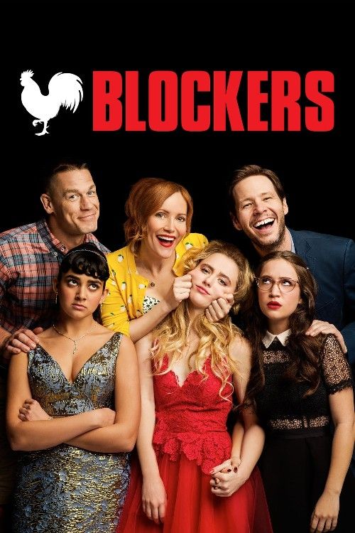 Blockers (2018) Hindi Dubbed Movie download full movie