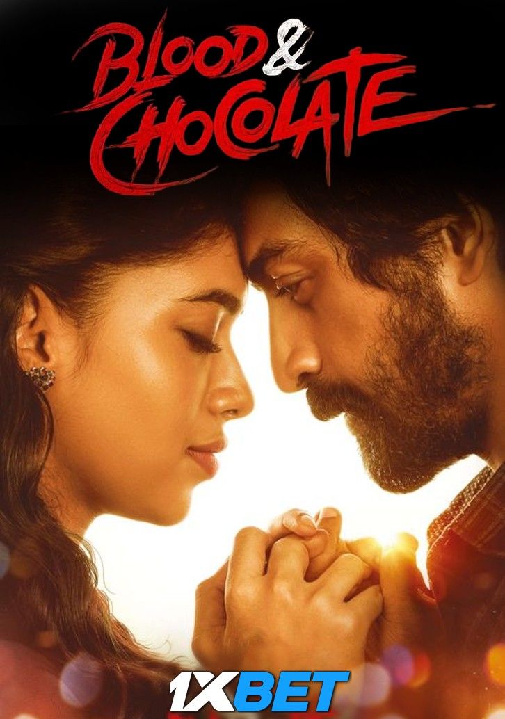 poster of Blood and Chocolate (2023) Hindi HQ Dubbed