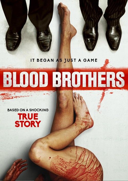 poster of Blood Brothers (2015) Hindi Dubbed Movie