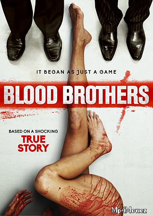 poster of Blood Brothers (2015) Hindi Dubbed UNRATED BluRay