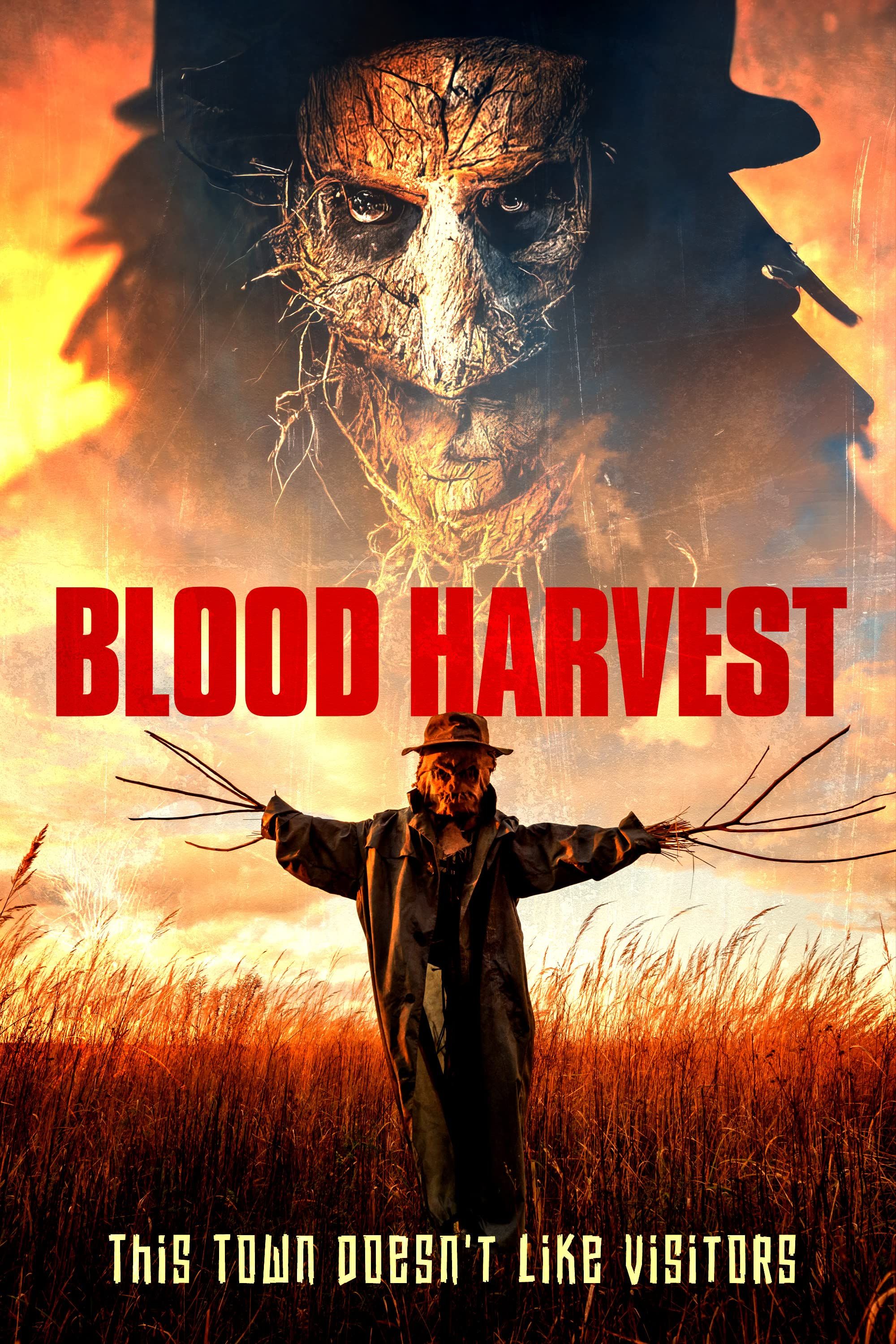 Blood Harvest 2023 Hindi Dubbed (Unofficial) WEBRip download full movie