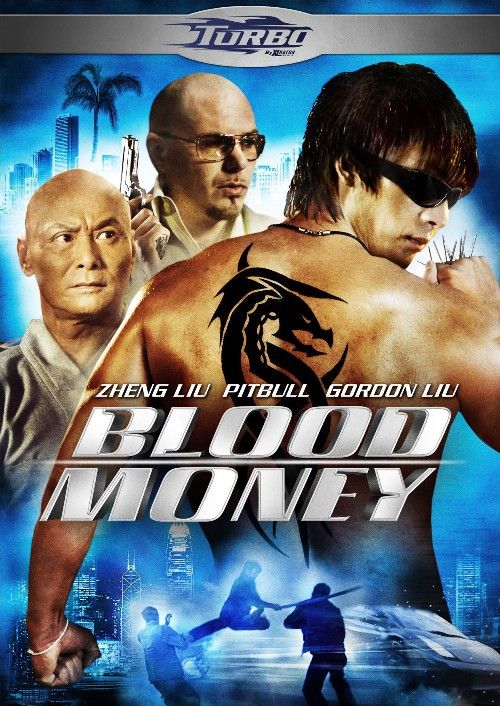 poster of Blood Money (2012) UNCUT Hindi Dubbed