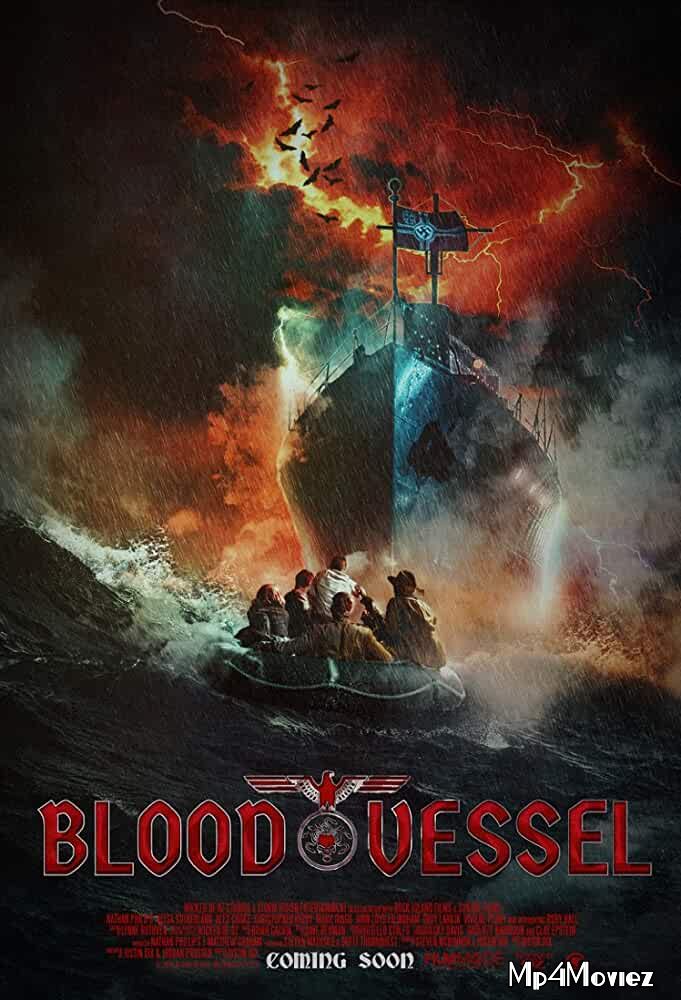 poster of Blood Vessel 2019 HD English Movie