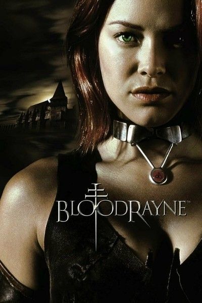 poster of BloodRayne (2005) Hindi Dubbed UNRATED BluRay