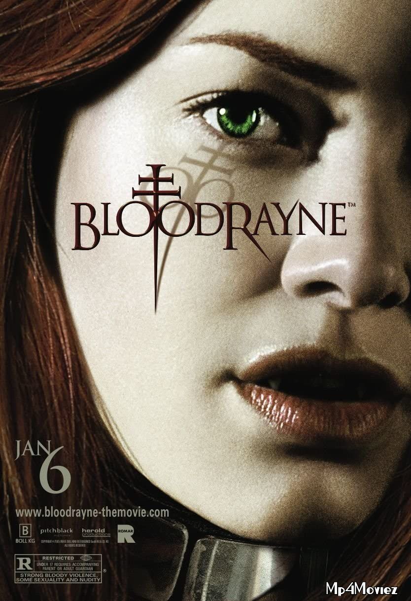 poster of BloodRayne 2005 Hindi Dubbed Full Movie