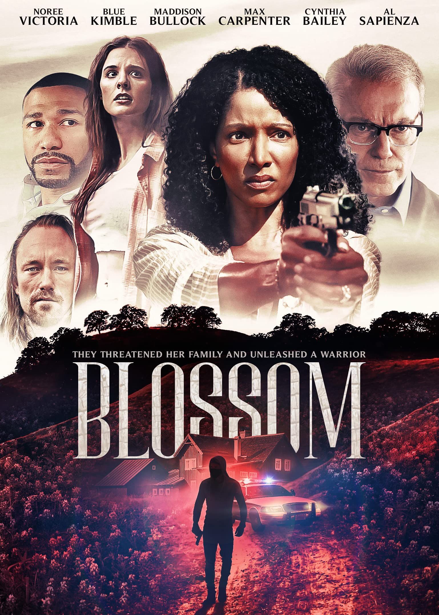 poster of Blossom 2023 Hindi Dubbed (Unofficial) WEBRip