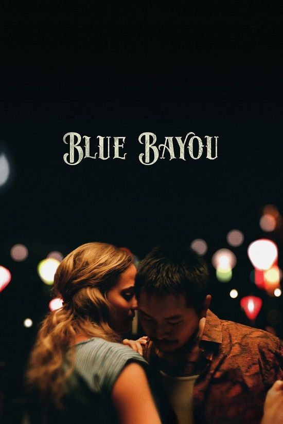 poster of Blue Bayou (2021) English HDRip