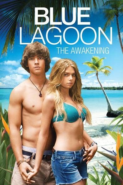 poster of Blue Lagoon The Awakening (2012) Hindi Dubbed