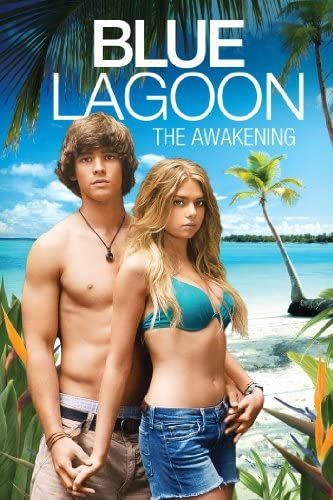 poster of Blue Lagoon: The Awakening (2012) Hindi Dubbed HDRip