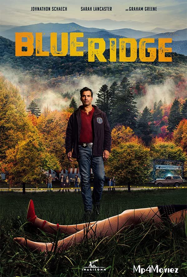 poster of Blue Ridge 2020 English (Hindi Subs) Full Movie