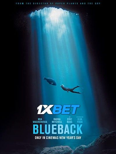 poster of Blueback 2022 Bengali Dubbed (Unofficial) WEBRip