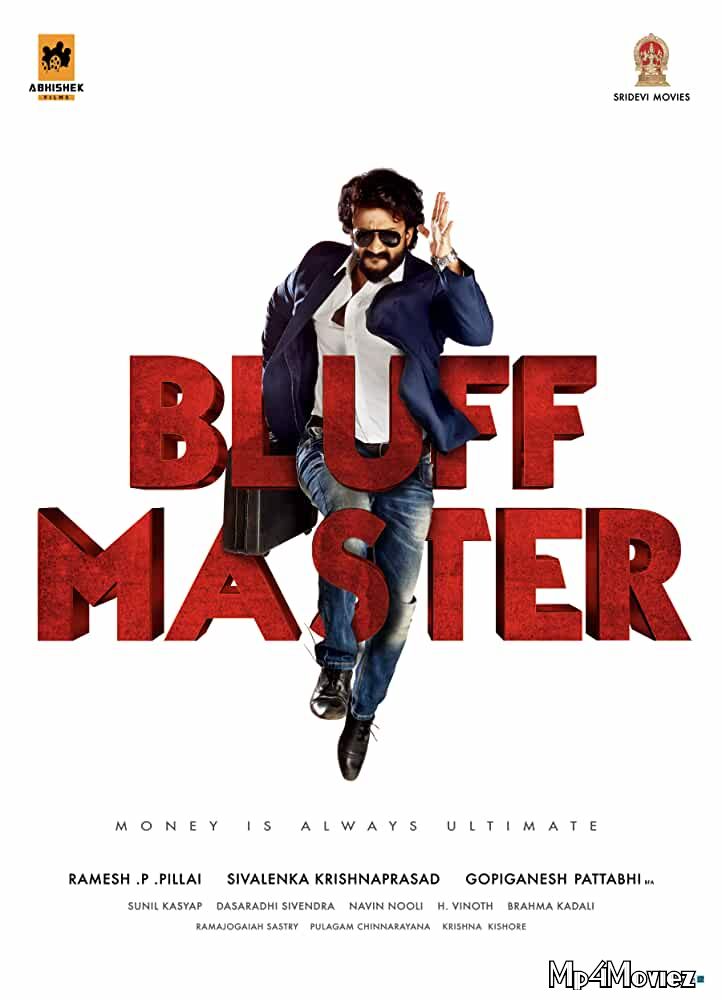 poster of Bluff Master 2020 Hindi Dubbed Full Movie