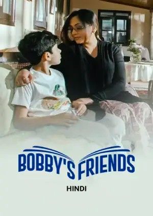 poster of Bobbys Friends (2024) Hindi Dubbed Movie