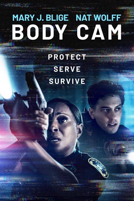 poster of Body Cam (2020) Hindi Dubbed BluRay