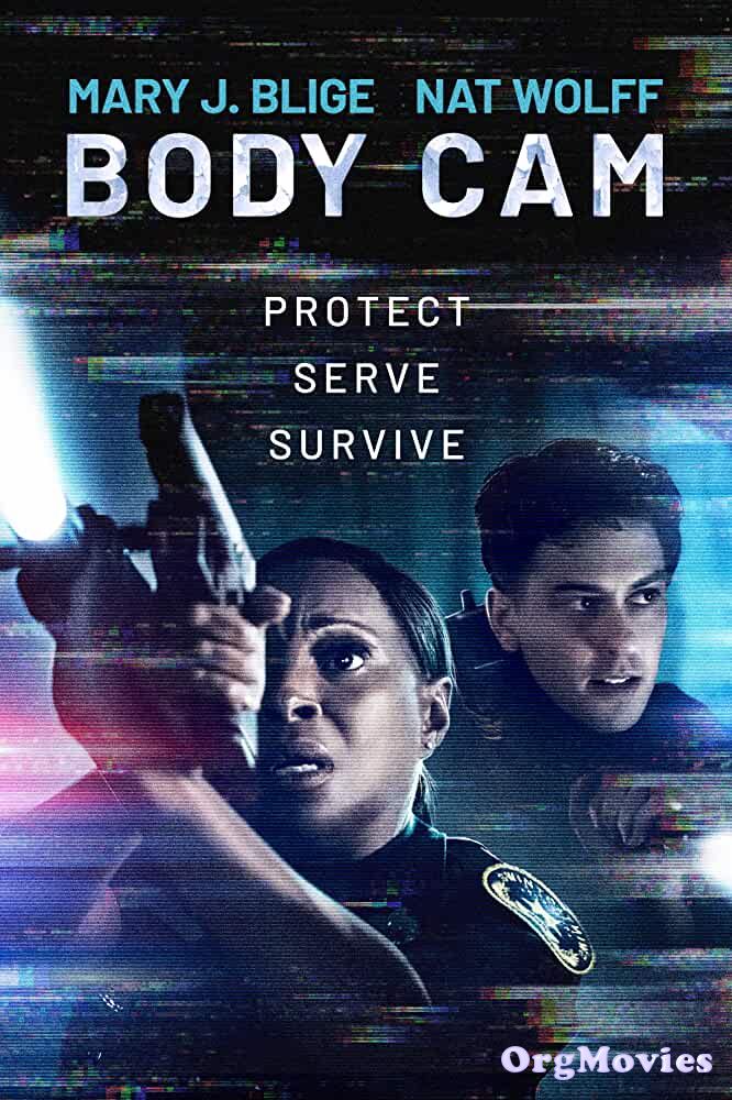 poster of Body Cam 2020 Hindi Dubbed Full Movie