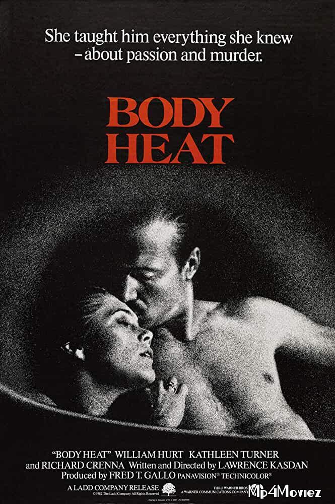 poster of Body Heat 1981 English Full Movie