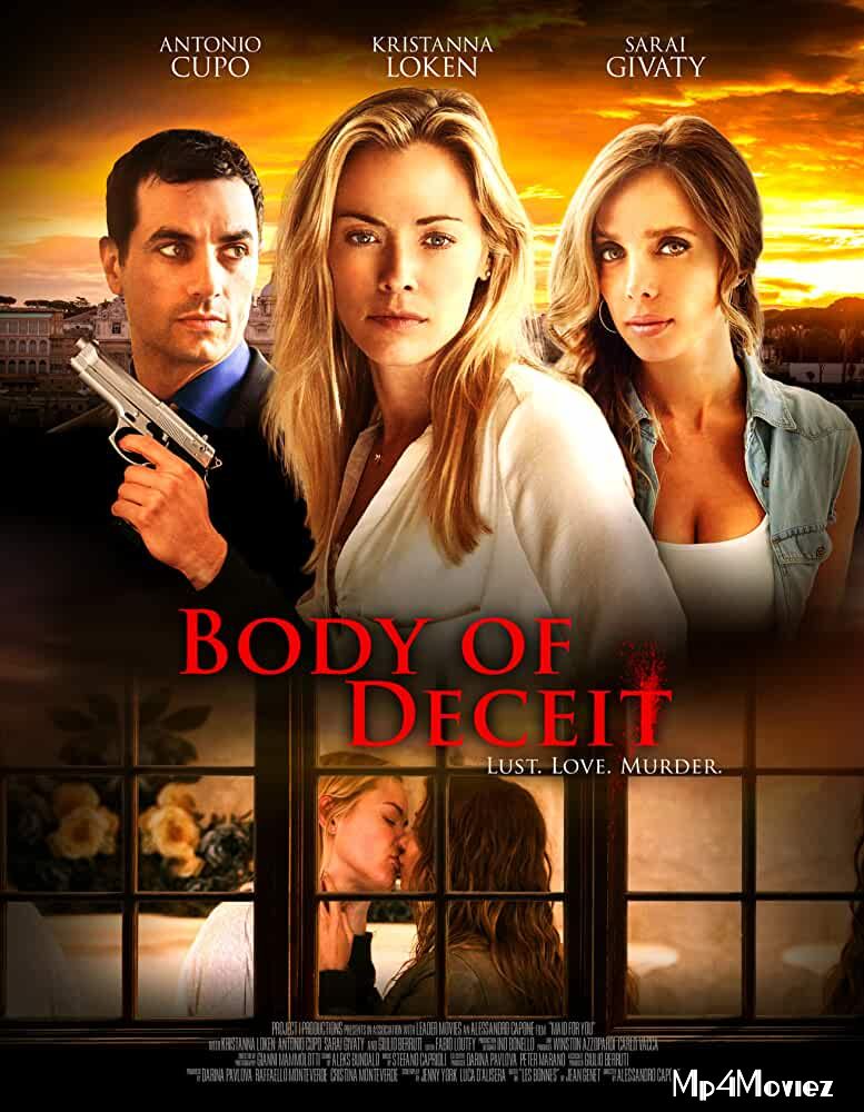 poster of Body of Deceit 2017 English Full Movie