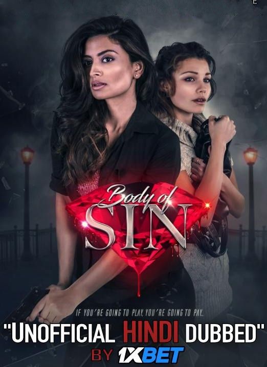 poster of Body of Sin (2018) Hindi HQ Dubbed