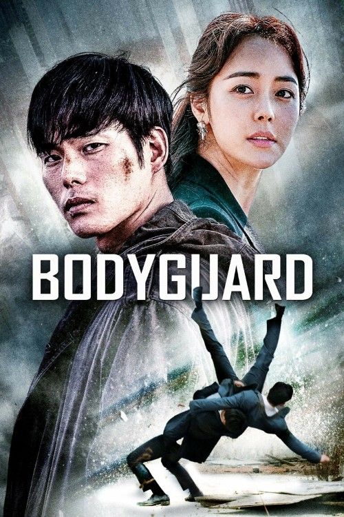 poster of Bodyguard (2020) ORG Hindi Dubbed Movie