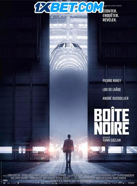 poster of Boite noire (2021) Tamil (Voice Over) Dubbed WEBRip