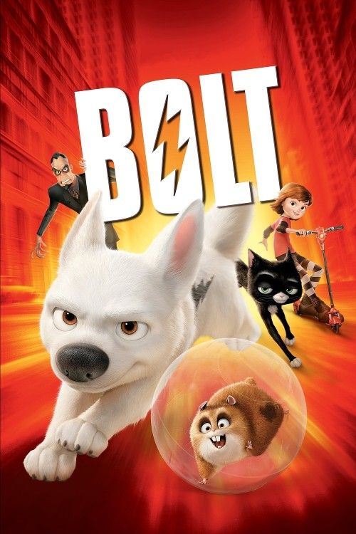 Bolt (2008) Hindi Dubbed Movie download full movie