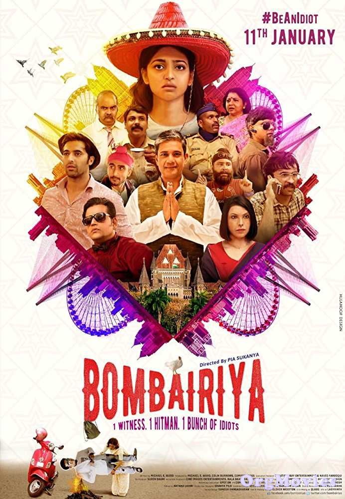 poster of Bombairiya 2019 Full Movie