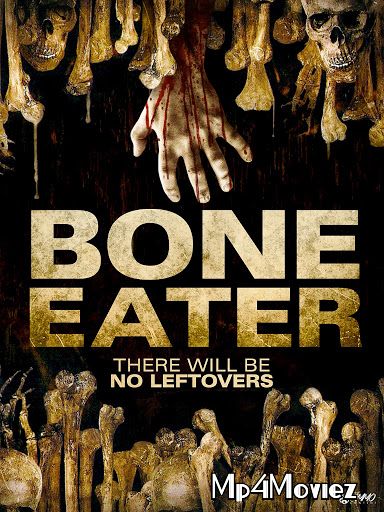 poster of Bone Eater 2007 Hindi Dubbed Full Movie