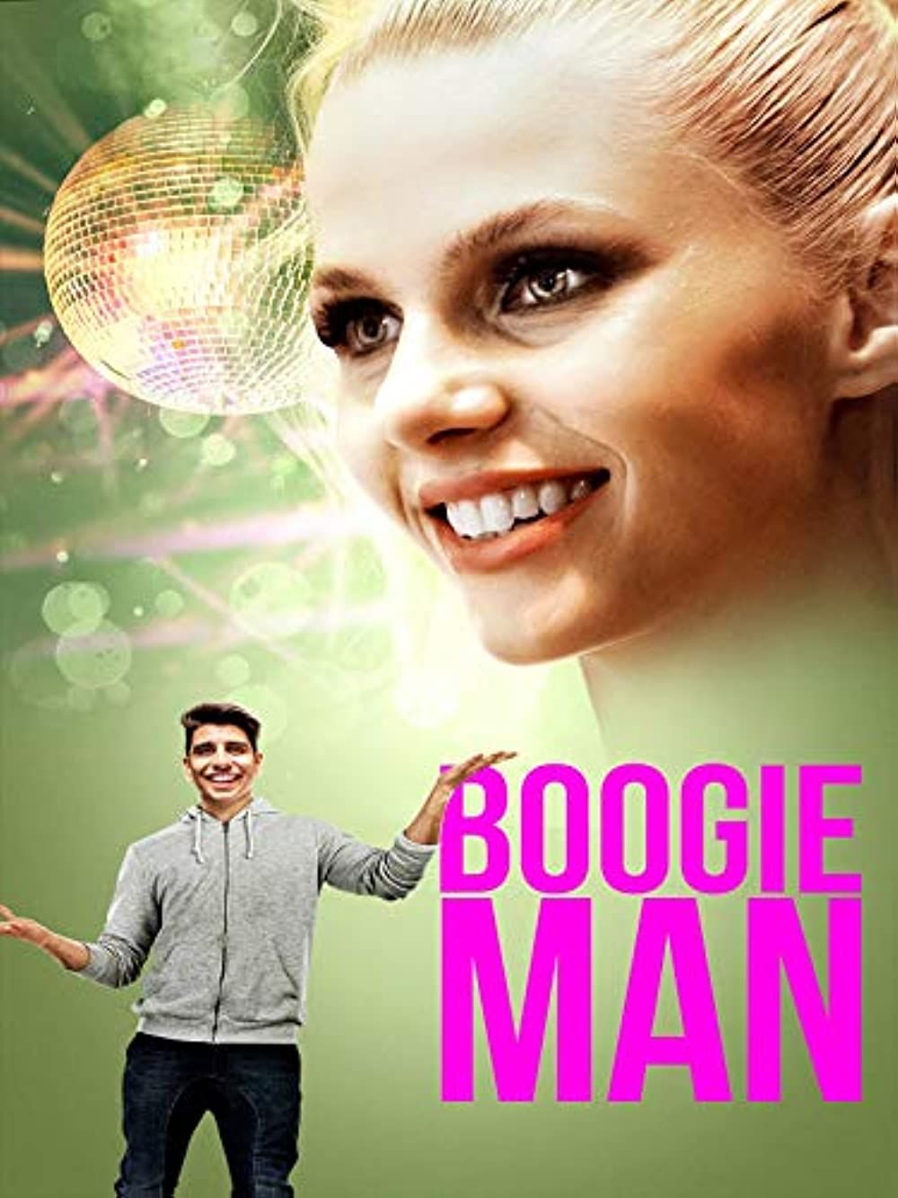 poster of Boogie Man (2018) Hindi Dubbed HDRip