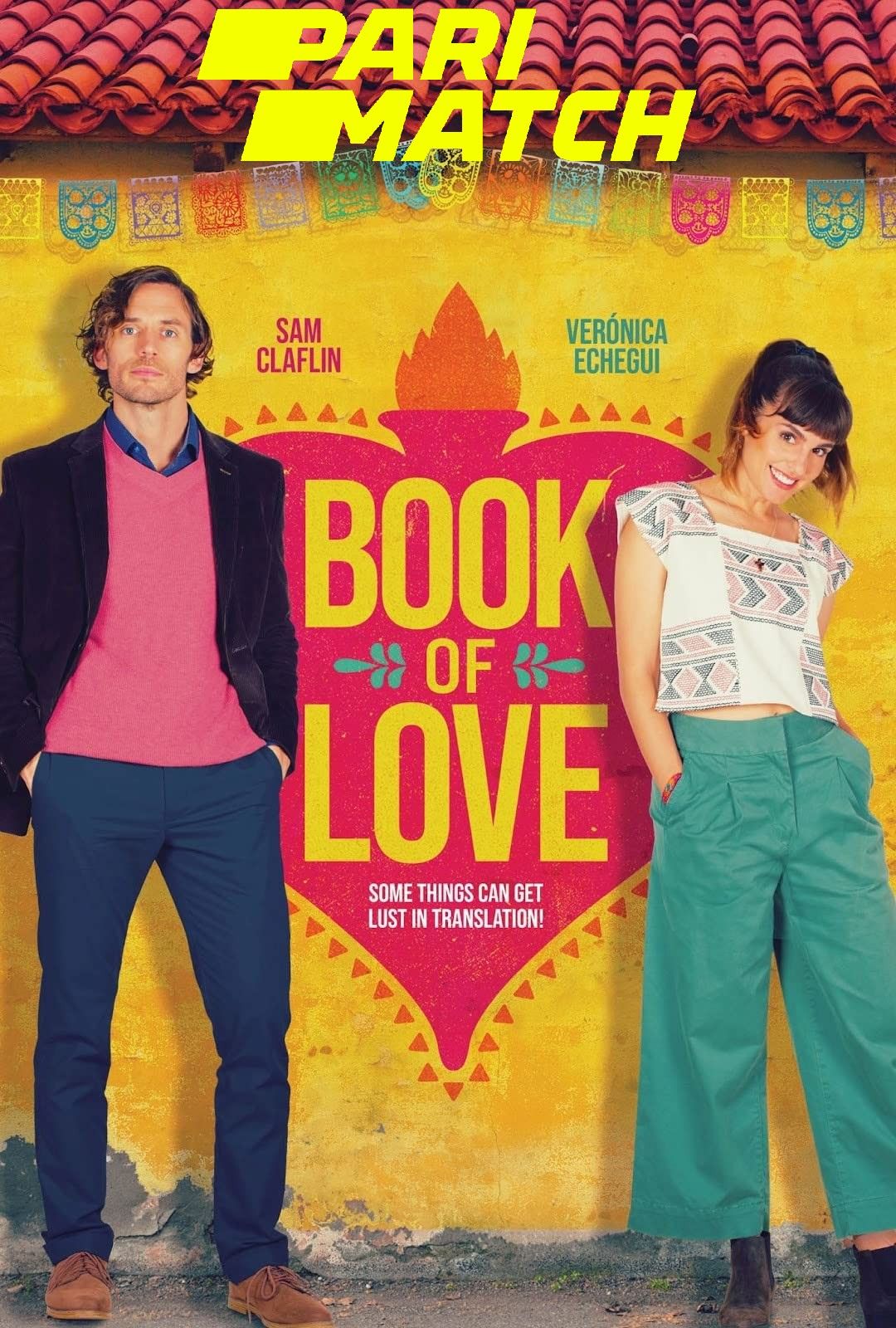 poster of Book of Love (2022) Bengali (Voice Over) Dubbed WEBRip