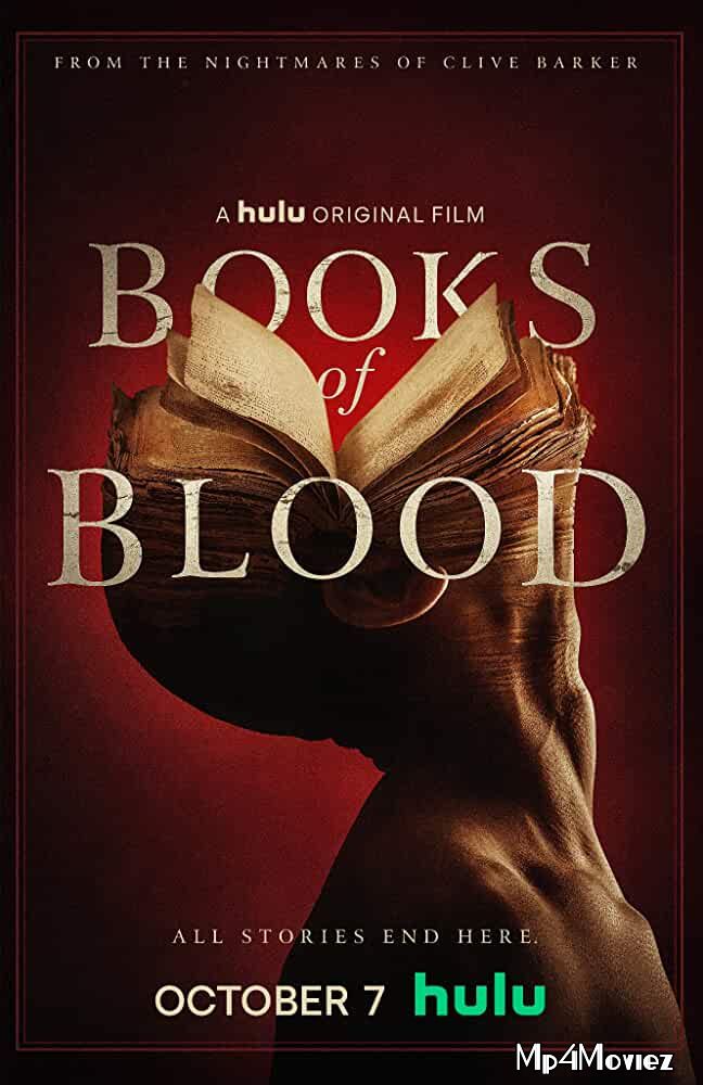 poster of Books of Blood 2020 English Full Movie