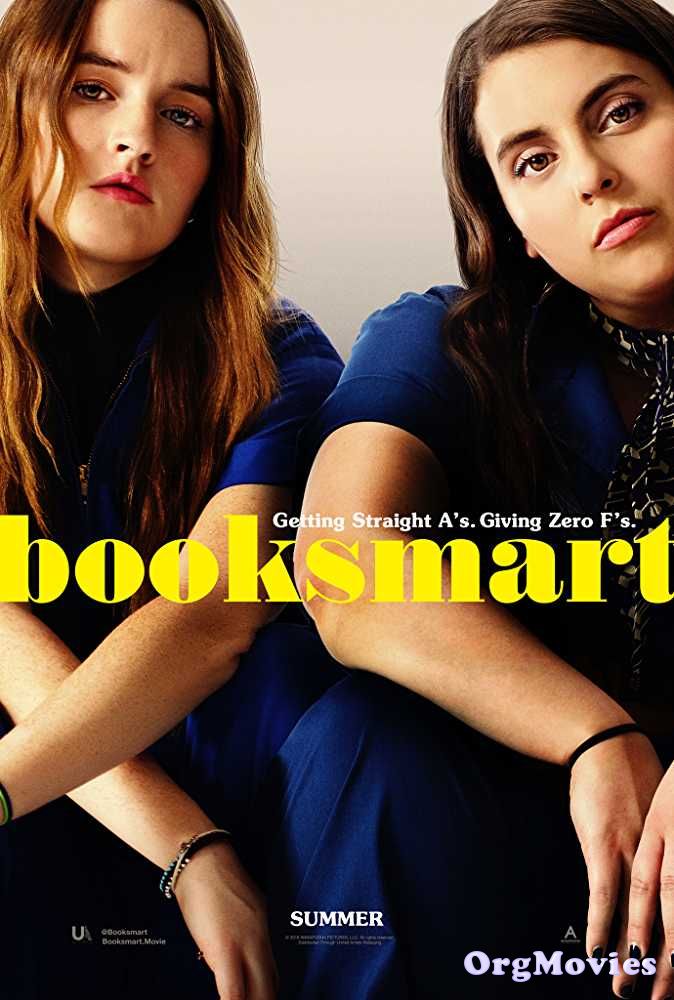 poster of Booksmart 2019 Full Movie