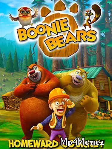 poster of Boonie Bears: Homeward Journey 2013 Hindi Dubbed Movie