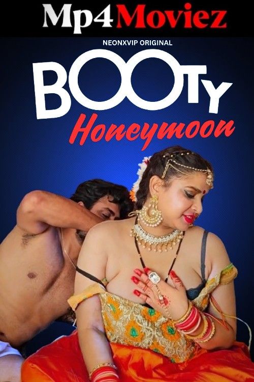 poster of Booty Honeymoon (2024) Hindi NeonX Short Film