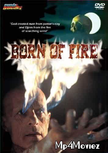 poster of Born of Fire 1987 Hindi Dubbed Full Movie