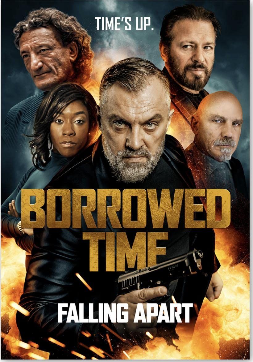 poster of Borrowed Time III (2022) Tamil Dubbed (Unofficial) WEBRip