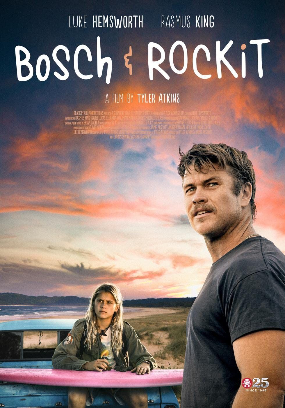 poster of Bosch And Rockit (2022) Tamil Dubbed (Unofficial) WEBRip