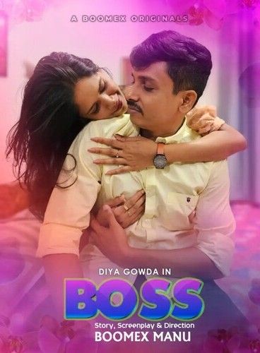 poster of Boss (2024) S01E01 Boomex Hot Web Series