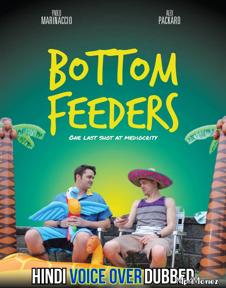 poster of Bottom Feeders (2021) Hindi (Voice Over) WEBRip