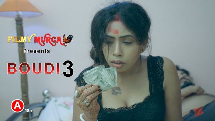 poster of Boudi 3 (2022) Bengali FilmyMurga Short Film HDRip