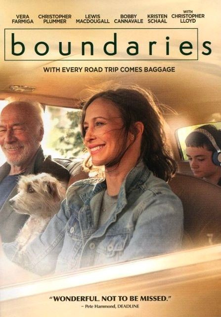 poster of Boundaries (2018) Hindi Dubbed Movie